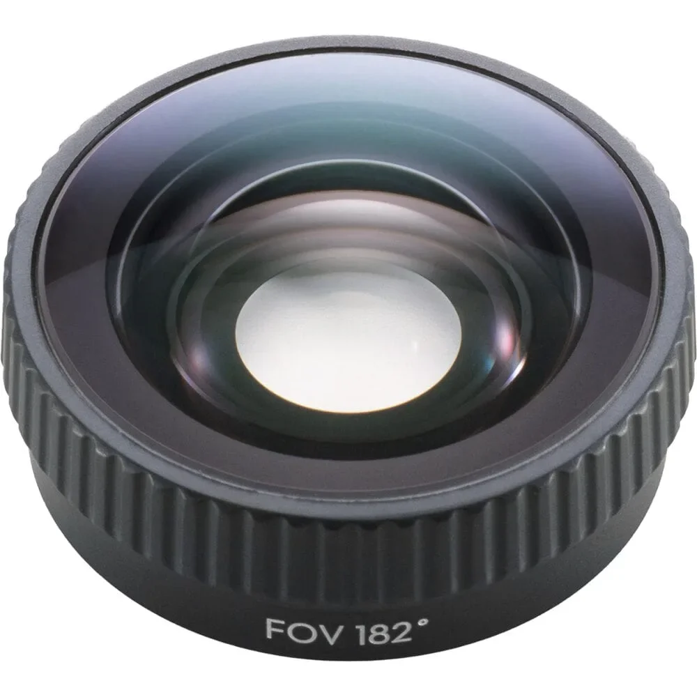 Φωτογραφία προϊόντος: GR DJI FOV Boost Lens for Osmo Action 6 έως 12 άτοκες δόσεις ή 24 δόσεις