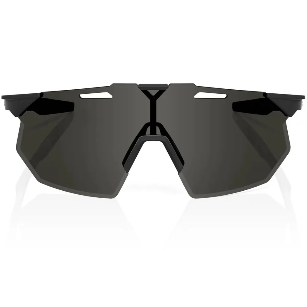 Φωτογραφία προϊόντος: GR 100% Hypercraft SQ Matte Black/Smoke Lens έως 12 άτοκες δόσεις ή 24 δόσεις