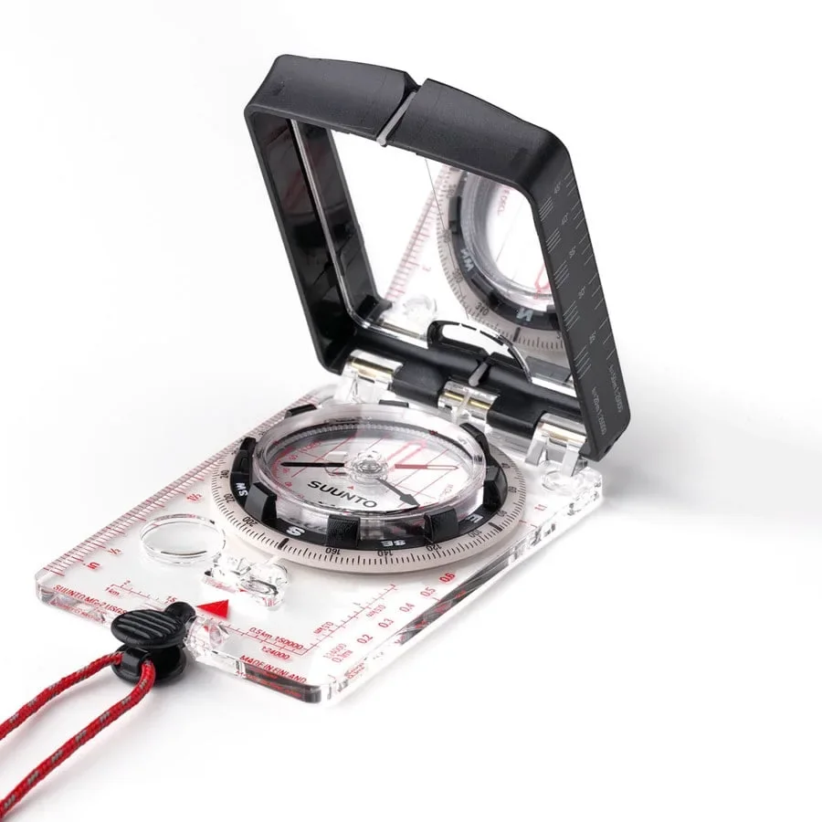 Φωτογραφία προϊόντος: GR Suunto MC-2 NH USGS Mirror Compass έως 12 άτοκες δόσεις ή 24 δόσεις