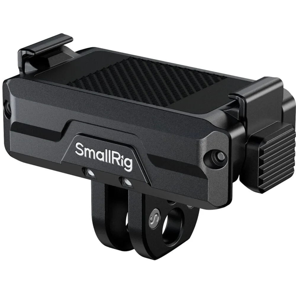 Φωτογραφία προϊόντος: GR SmallRig Dual-Mount Support with Foldable 2-Prong Mount έως 12 άτοκες δόσεις ή 24 δόσεις