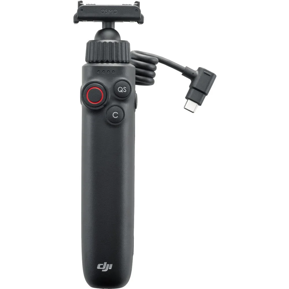 Φωτογραφία προϊόντος: GR DJI Dual-Direction Multifunctional Battery Handle for Osmo Action 6 έως 12 άτοκες δόσεις ή 24 δόσεις