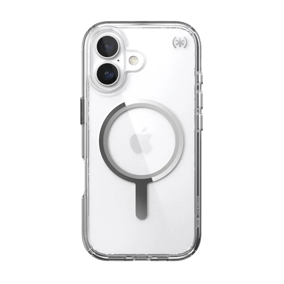 Φωτογραφία προϊόντος: GR Speck Presidio Perfect MS for iPhone 17 Case Clear έως 12 άτοκες δόσεις ή 24 δόσεις