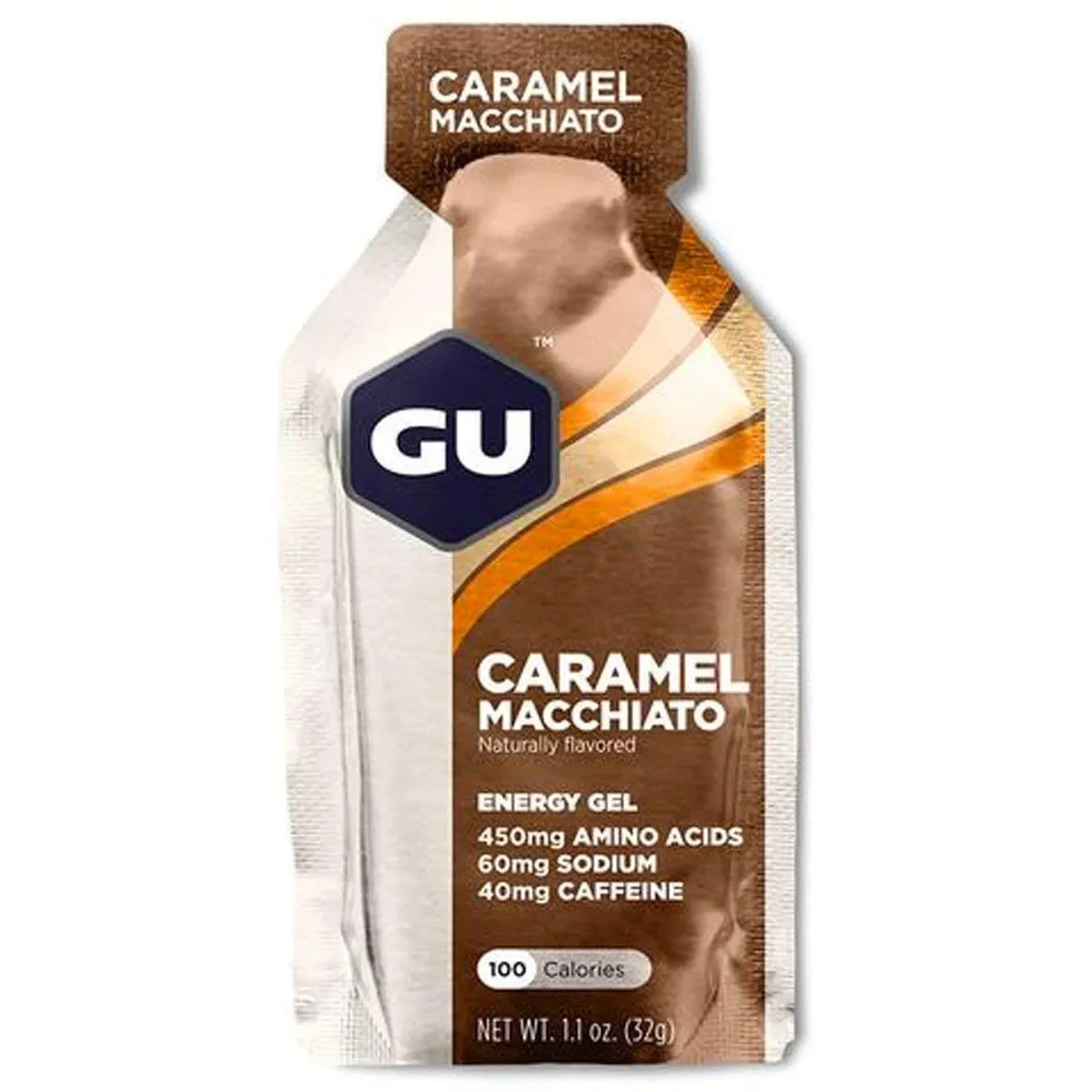 Φωτογραφία προϊόντος: GR GU Energy Gel Caramel Macchiato 32g έως 12 άτοκες δόσεις ή 24 δόσεις
