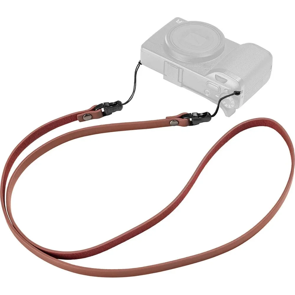 Φωτογραφία προϊόντος: GR SmallRig Quick Release Camera Strap Red έως 12 άτοκες δόσεις ή 24 δόσεις