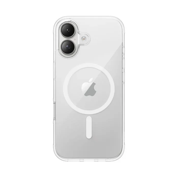Φωτογραφία προϊόντος: GR Belkin SheerForce Magnetic Clear Anti-Microbial Protective Case for iPhone 17 έως 12 άτοκες δόσεις ή 24 δόσεις