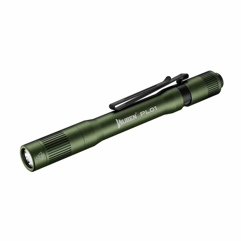 Φωτογραφία προϊόντος: Wuben PL01 Featherlight High-Lumen Penlight Green έως 12 άτοκες δόσεις ή 24 δόσεις