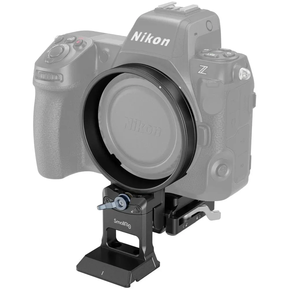 Φωτογραφία προϊόντος: GR SmallRig Rotatable Horizontal-to-Vertical Mount Plate Kit for Nikon Z έως 12 άτοκες δόσεις ή 24 δόσεις