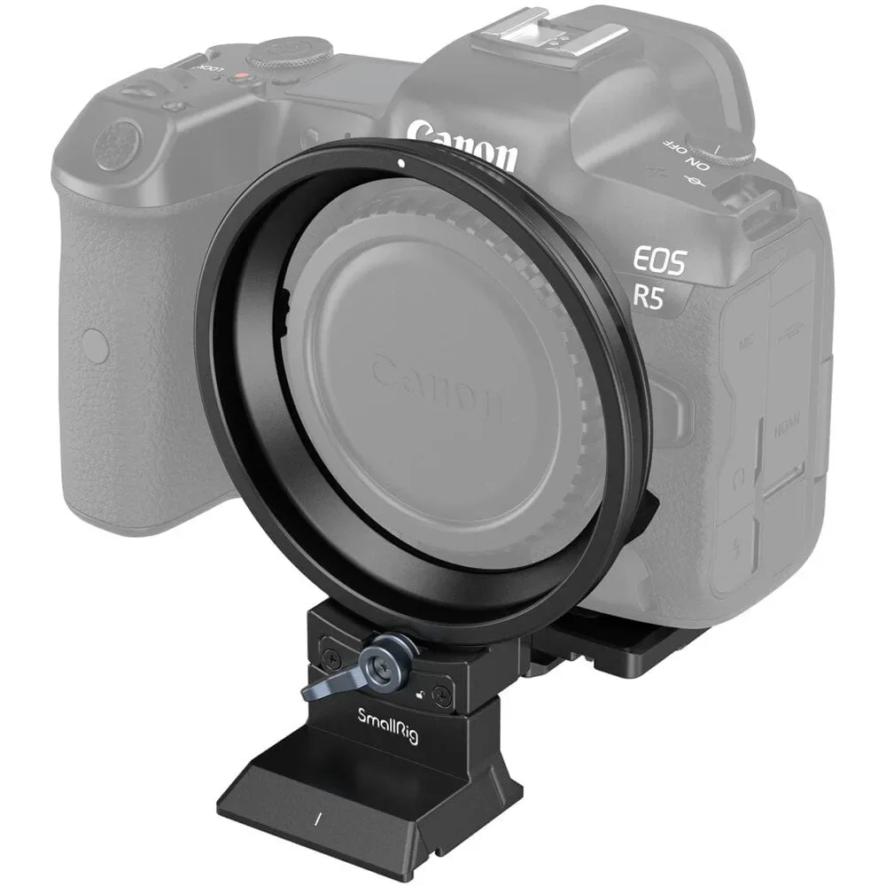 Φωτογραφία προϊόντος: GR SmallRig Rotatable Horizontal-to-Vertical Mount Plate Kit for Canon R έως 12 άτοκες δόσεις ή 24 δόσεις