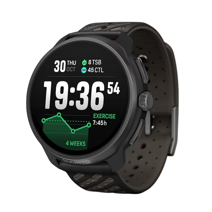 Φωτογραφία προϊόντος: GR Suunto Race 2 Titanium Black έως 12 άτοκες δόσεις ή 24 δόσεις