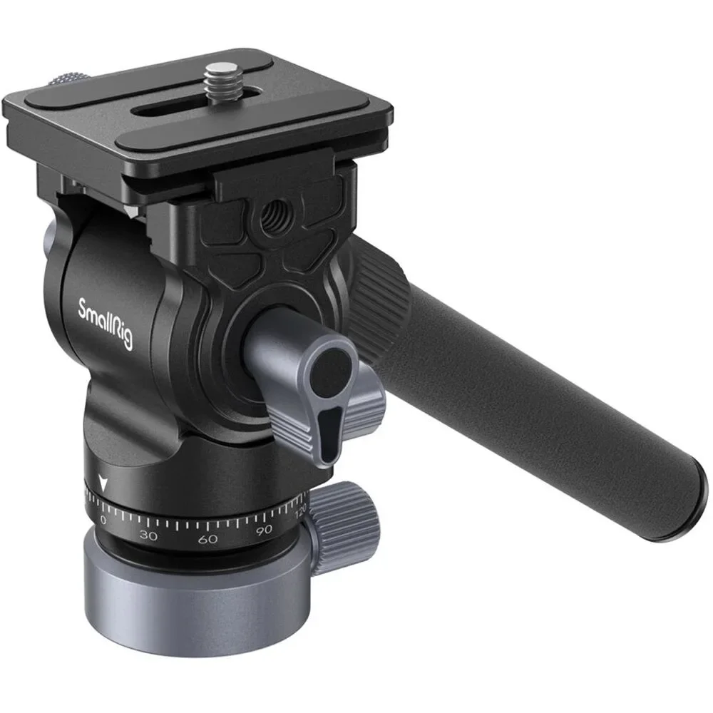 Φωτογραφία προϊόντος: GR SmallRig CH20 Video Head with Leveling Base έως 12 άτοκες δόσεις ή 24 δόσεις