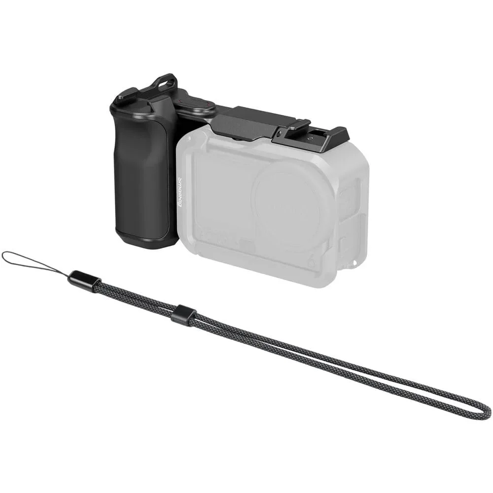 Φωτογραφία προϊόντος: GR SmallRig Handle for DJI Osmo Action 6 Camera Cages έως 12 άτοκες δόσεις ή 24 δόσεις