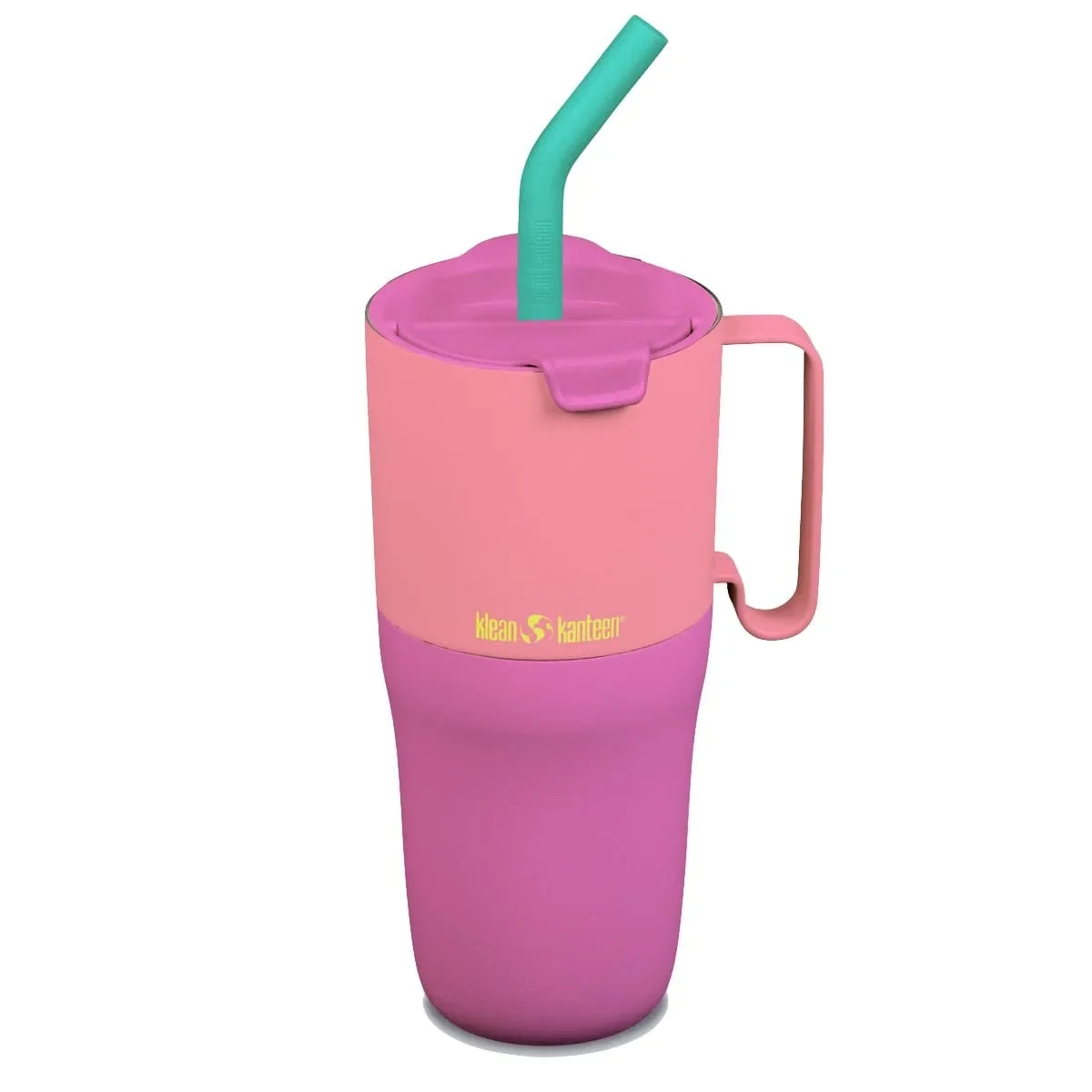 Φωτογραφία προϊόντος: GR Klean Kanteen Rise Tumbler 1064ml Pink Lemonade Kaleidoscope έως 12 άτοκες δόσεις ή 24 δόσεις