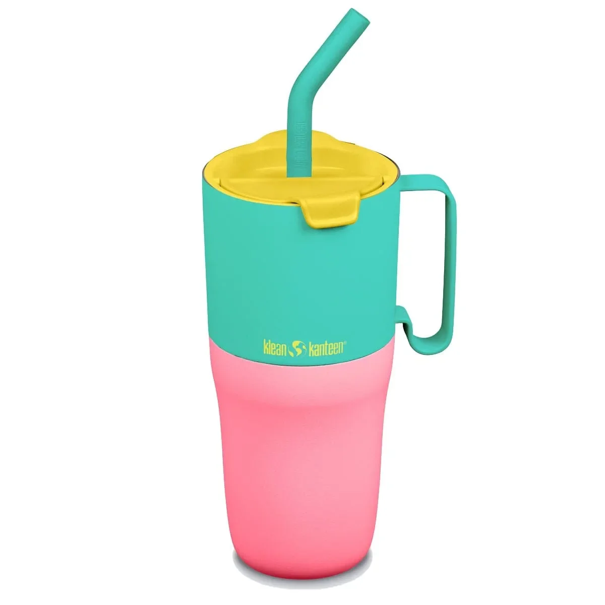 Φωτογραφία προϊόντος: GR Klean Kanteen Rise Tumbler 768ml Turquoise Kaleidoscope έως 12 άτοκες δόσεις ή 24 δόσεις