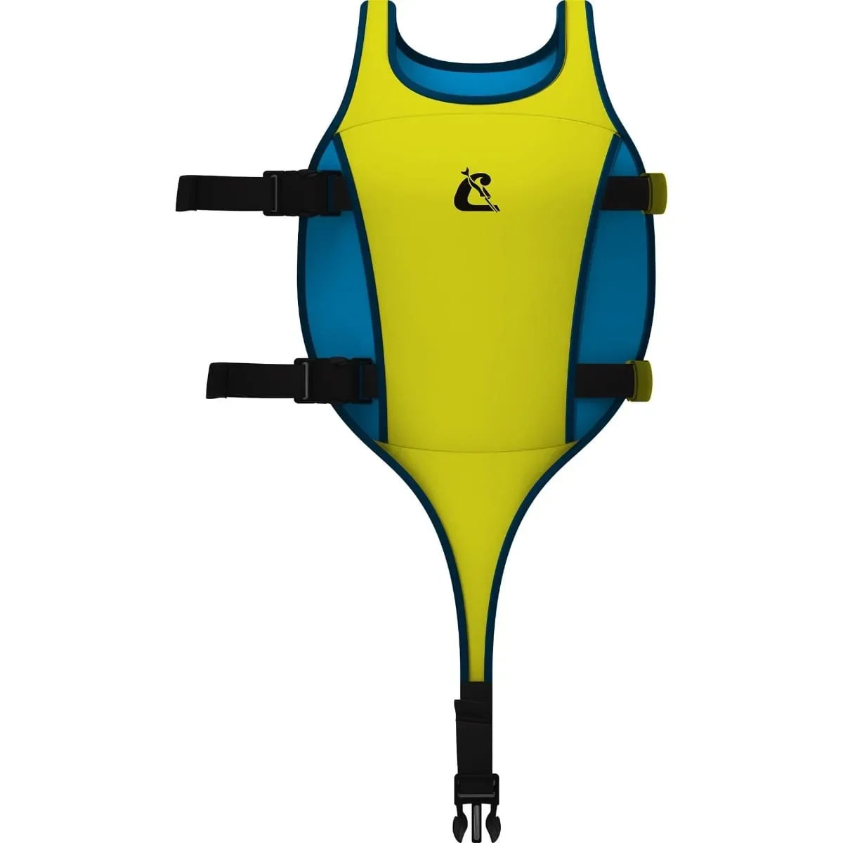 Φωτογραφία προϊόντος: GR Cressi Little Turtle Swim Vest Yellow Azure 3/6 Years έως 12 άτοκες δόσεις ή 24 δόσεις