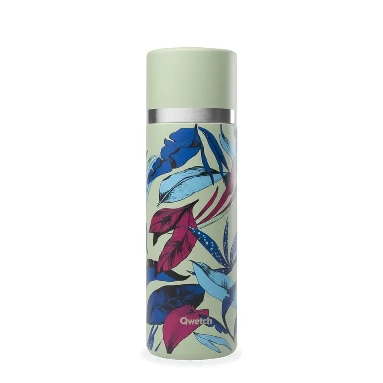 Φωτογραφία προϊόντος: GR Qwetch Insulated Thermo 750ml Bahia Linden έως 12 άτοκες δόσεις ή 24 δόσεις