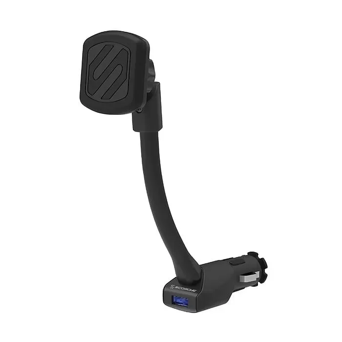 Φωτογραφία προϊόντος: GR Scosche MagicMount Power Magnetic Phone Mount with USB Charger έως 12 άτοκες δόσεις ή 24 δόσεις