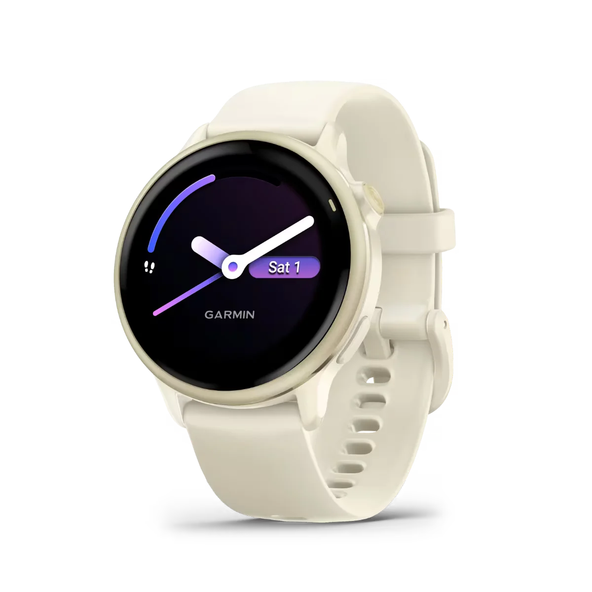 Φωτογραφία προϊόντος: GR Garmin vivoactive 6 Lunar Gold with Bone Band έως 12 άτοκες δόσεις ή 24 δόσεις