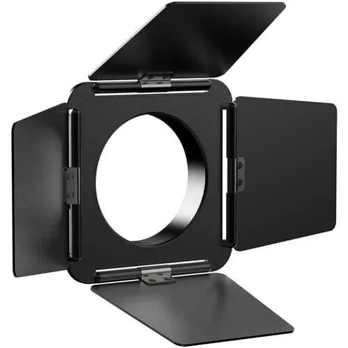 Φωτογραφία προϊόντος: GR Ulanzi 4-Leaf Barndoors with Mini Bowens Mount έως 12 άτοκες δόσεις ή 24 δόσεις