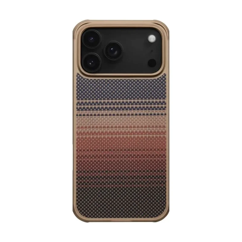 Φωτογραφία προϊόντος: GR Pitaka Aramid ProGuard Case Sunset for Apple iPhone 17 Pro έως 12 άτοκες δόσεις ή 24 δόσεις