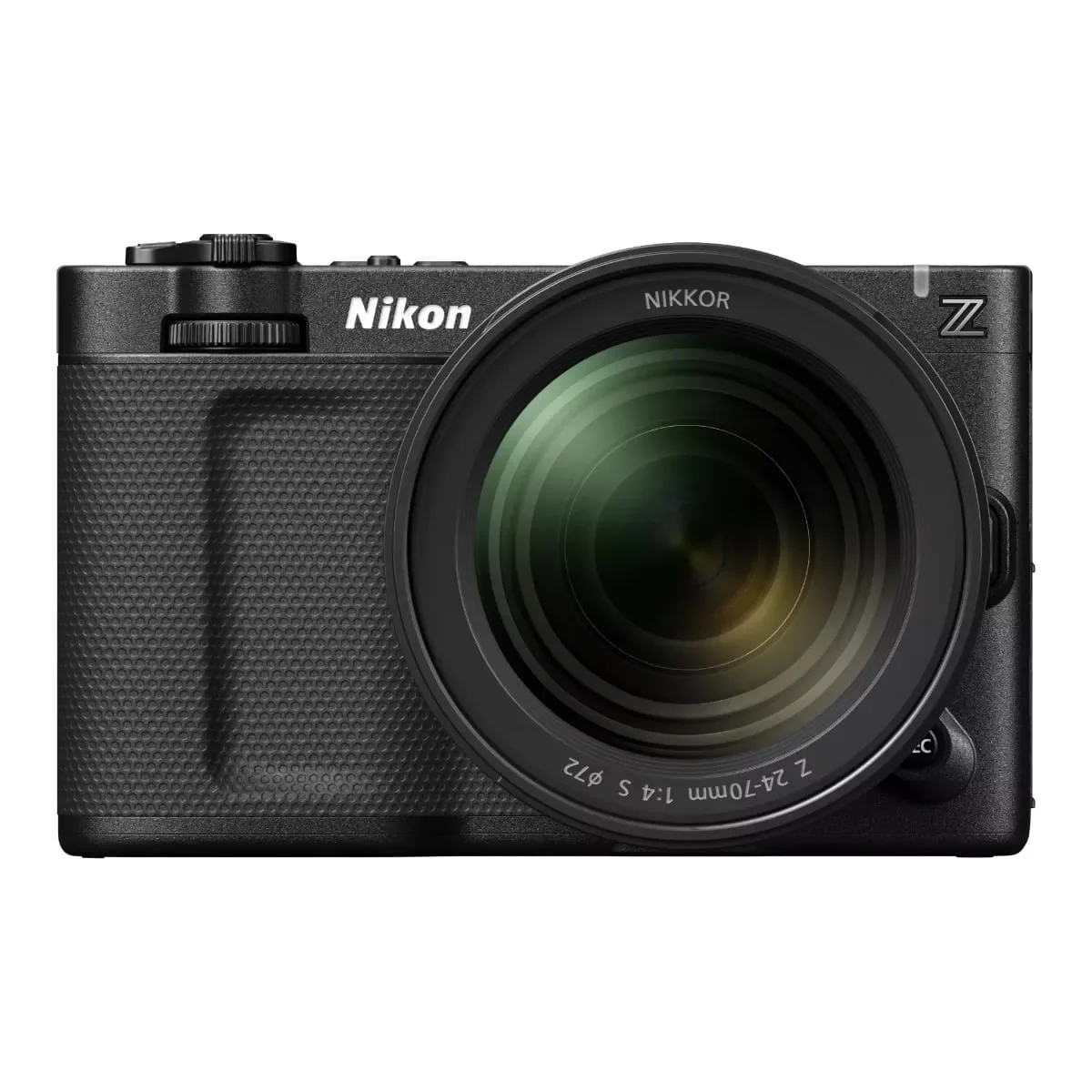 Φωτογραφία προϊόντος: GR Nikon ZR + 24-70mm f/4 S + Δώρο Nikkor Z 40mm f/2 έως 12 άτοκες δόσεις ή 24 δόσεις