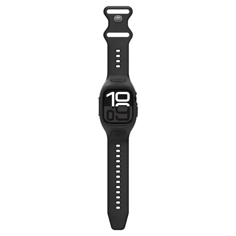 Φωτογραφία προϊόντος: GR Spigen Liquid Air Pro Matte Black Apple Watch 11/10 46mm έως 12 άτοκες δόσεις ή 24 δόσεις