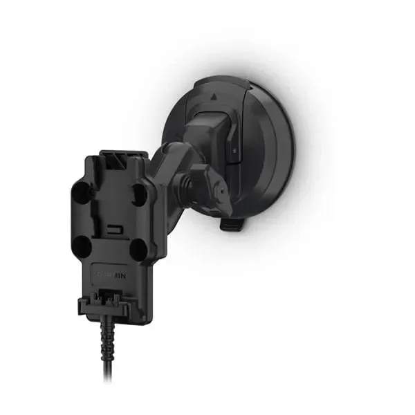 Φωτογραφία προϊόντος: GR Garmin Powered Mount with Suction Cup έως 12 άτοκες δόσεις ή 24 δόσεις