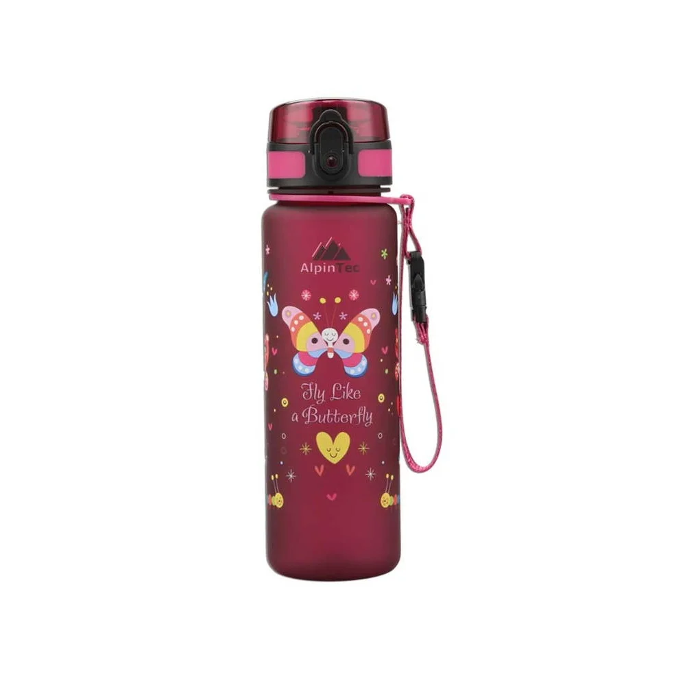 Φωτογραφία προϊόντος: AlpinTec Παγούρι Rasberry Butterfly 500ml