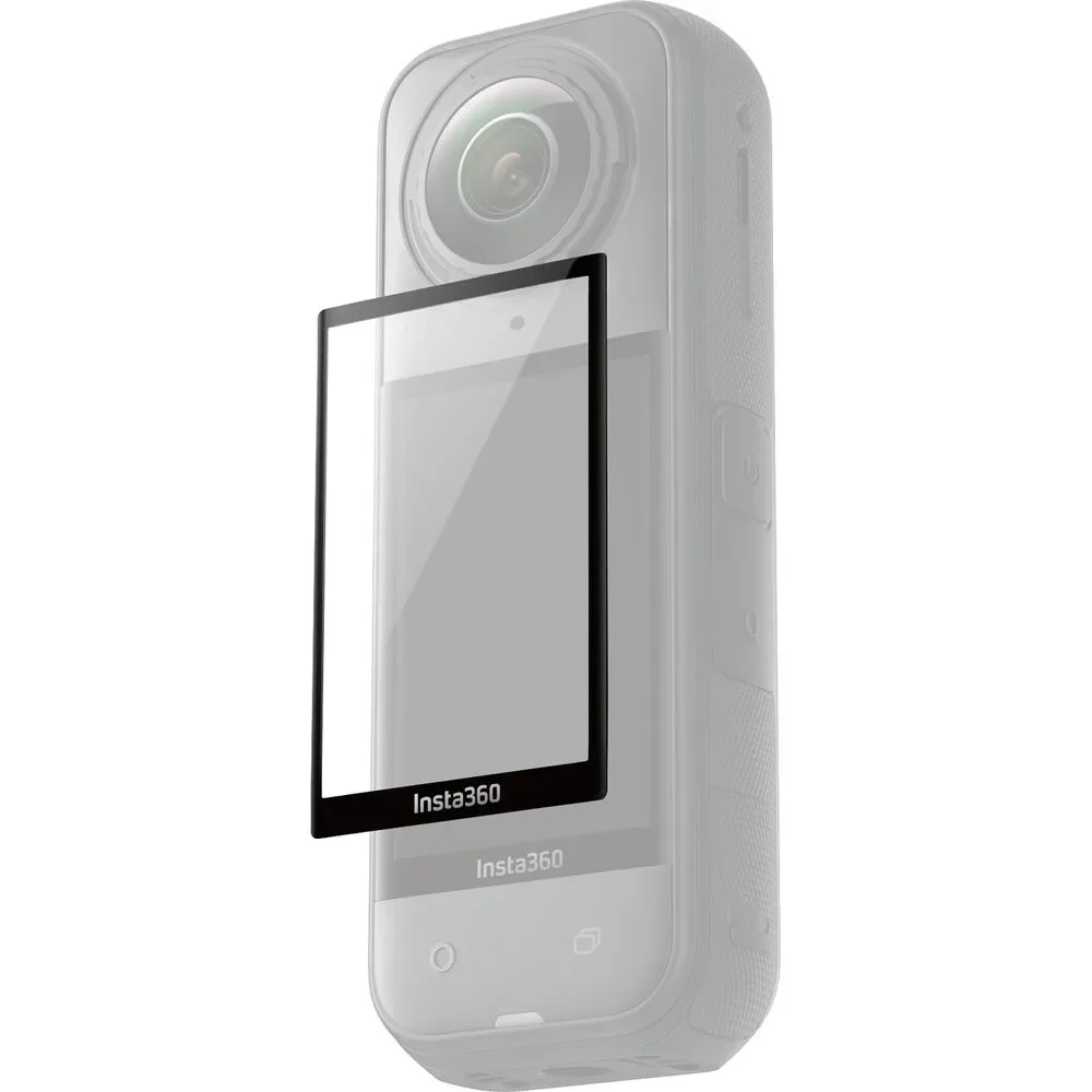 Φωτογραφία προϊόντος: GR Insta360 X5 Cooling Screen Protector έως 12 άτοκες δόσεις ή 24 δόσεις