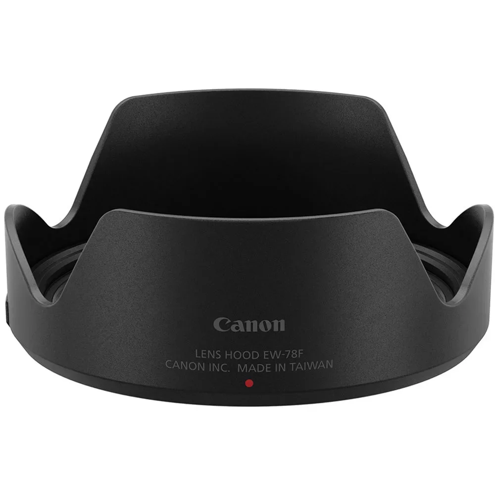 Φωτογραφία προϊόντος: GR Canon EW-78F Lens Hood έως 12 άτοκες δόσεις ή 24 δόσεις