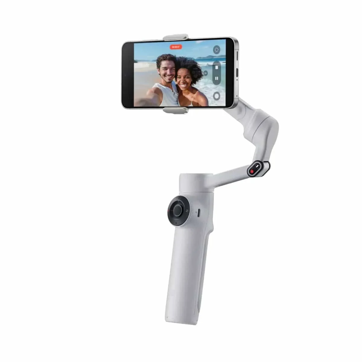Φωτογραφία προϊόντος: Insta360 Flow 2 Standard Bundle Stone Gray έως 12 άτοκες δόσεις ή 24 δόσεις