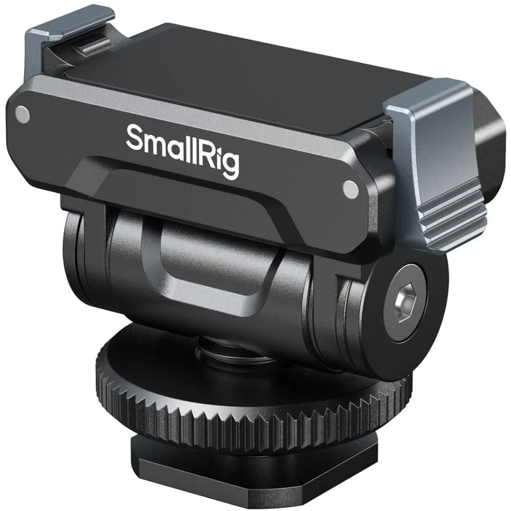 Φωτογραφία προϊόντος: GR SmallRig Quick Release Support for DJI Osmo360 / 5 Pro / 4 / 3 with Cold Shoe Adapter έως 12 άτοκες δόσεις ή 24 δόσεις