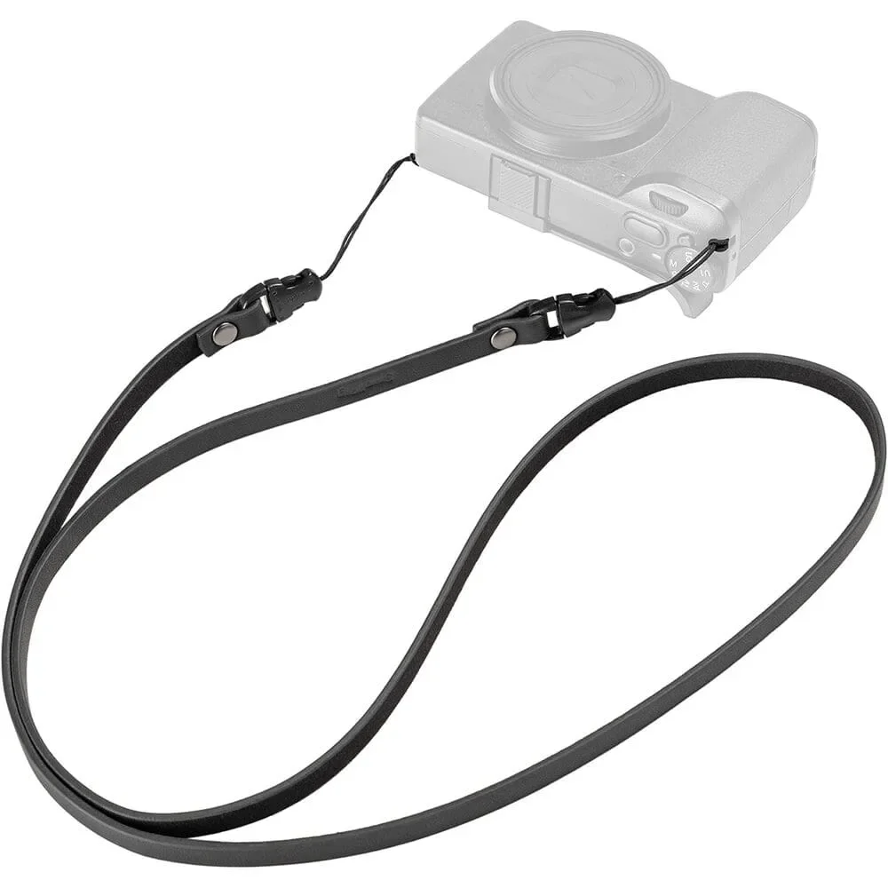 Φωτογραφία προϊόντος: GR SmallRig Quick Release Camera Strap Black έως 12 άτοκες δόσεις ή 24 δόσεις