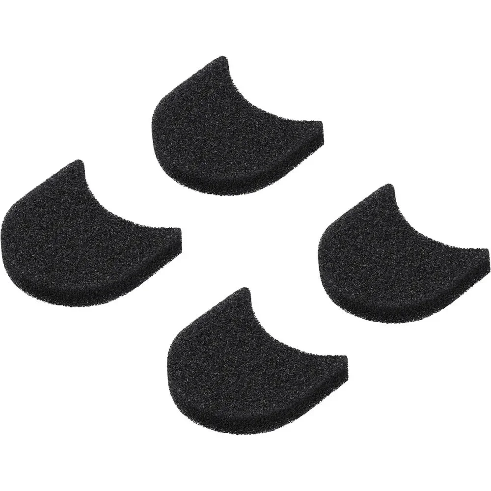 Φωτογραφία προϊόντος: GR Insta360 Microphone Wind Muff Set for GO 3/3S (4-Pack) έως 12 άτοκες δόσεις ή 24 δόσεις