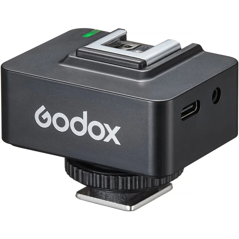 Φωτογραφία προϊόντος: GR Godox XR S TTL Wireless Receiver for Sony έως 12 άτοκες δόσεις ή 24 δόσεις