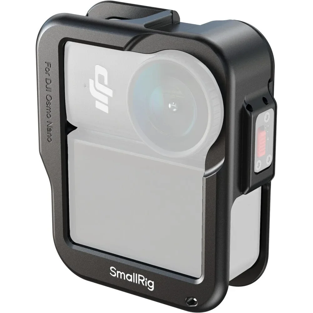 Φωτογραφία προϊόντος: GR SmallRig Full Camera Cage for DJI Osmo Nano έως 12 άτοκες δόσεις ή 24 δόσεις