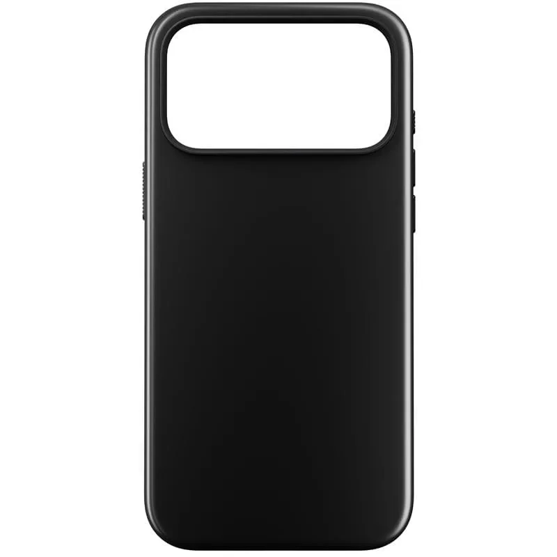 Φωτογραφία προϊόντος: GR Nomad Modern Case for iPhone 17 Pro Max Vulcan Black έως 12 άτοκες δόσεις ή 24 δόσεις