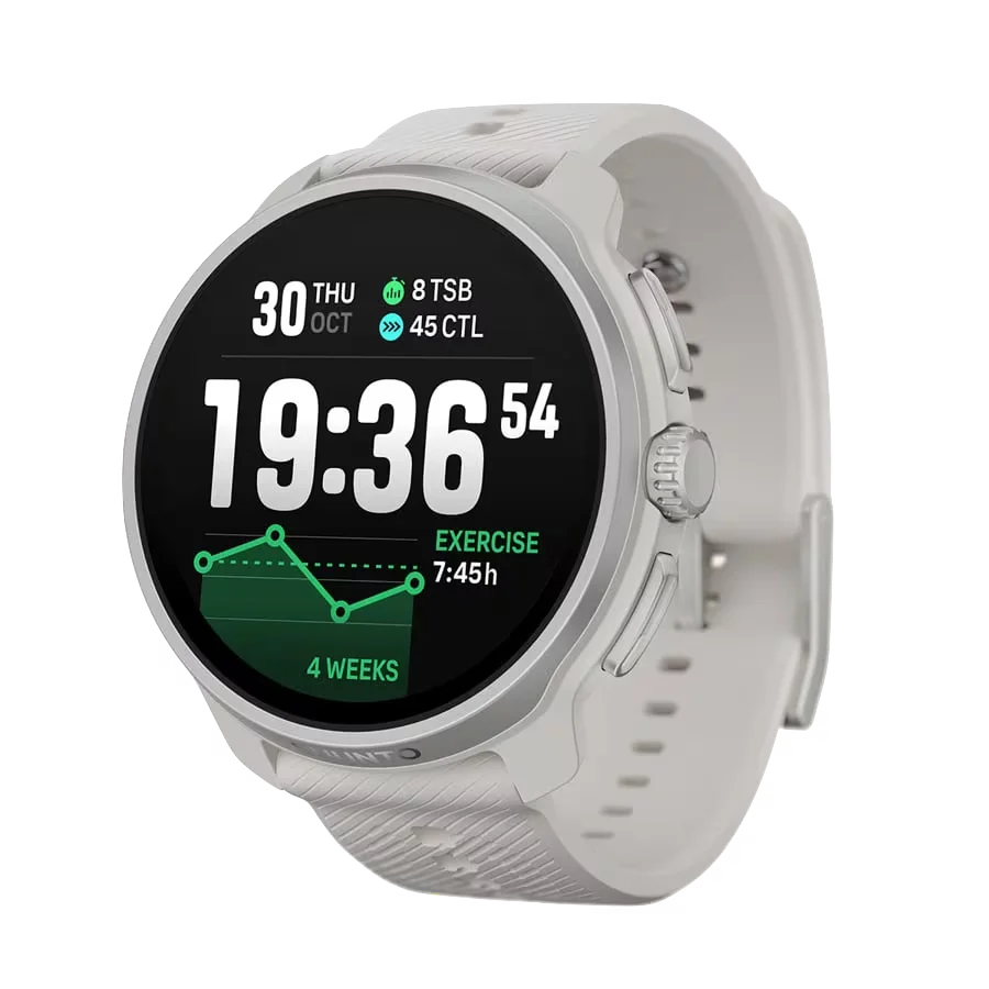 Φωτογραφία προϊόντος: Suunto Race 2 Feather Gray έως 12 άτοκες δόσεις ή 24 δόσεις