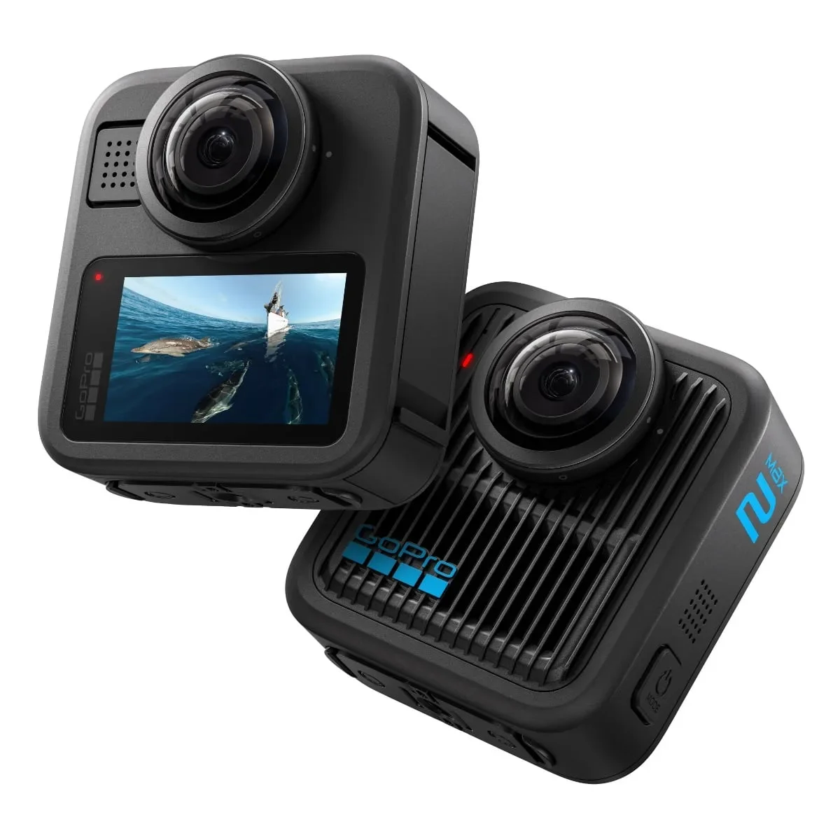 Φωτογραφία προϊόντος: GR GoPro MAX2 έως 12 άτοκες δόσεις ή 24 δόσεις