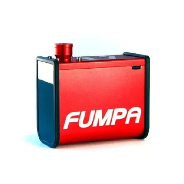 Φωτογραφία προϊόντος: GR Fumpa OG with OLED Display + Car Nozzel έως 12 άτοκες δόσεις ή 24 δόσεις