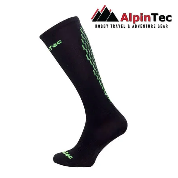 Φωτογραφία προϊόντος: GR Alpintec Compress Professional L-XL Black (42-47) έως 12 άτοκες δόσεις ή 24 δόσεις