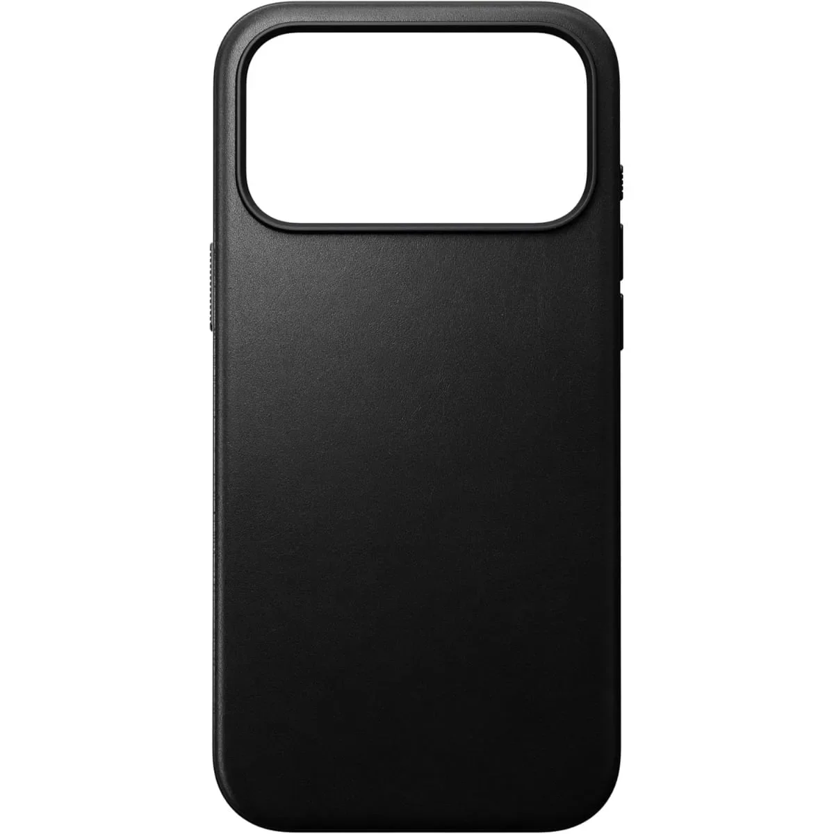 Φωτογραφία προϊόντος: GR Nomad Modern Horween Leather Case for iPhone 17 Pro Max Black έως 12 άτοκες δόσεις ή 24 δόσεις