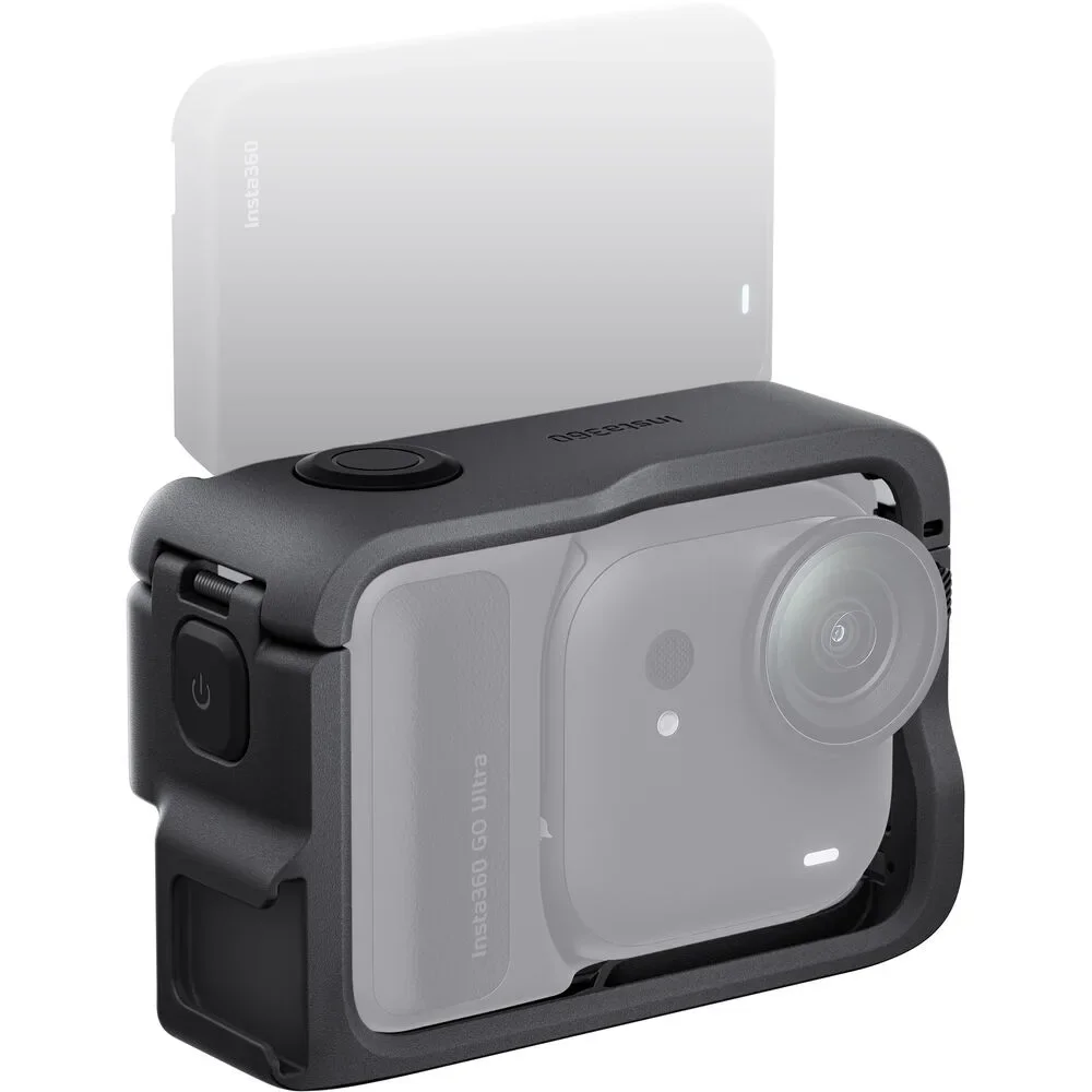 Φωτογραφία προϊόντος: GR Insta360 Utility Frame for GO Ultra έως 12 άτοκες δόσεις ή 24 δόσεις