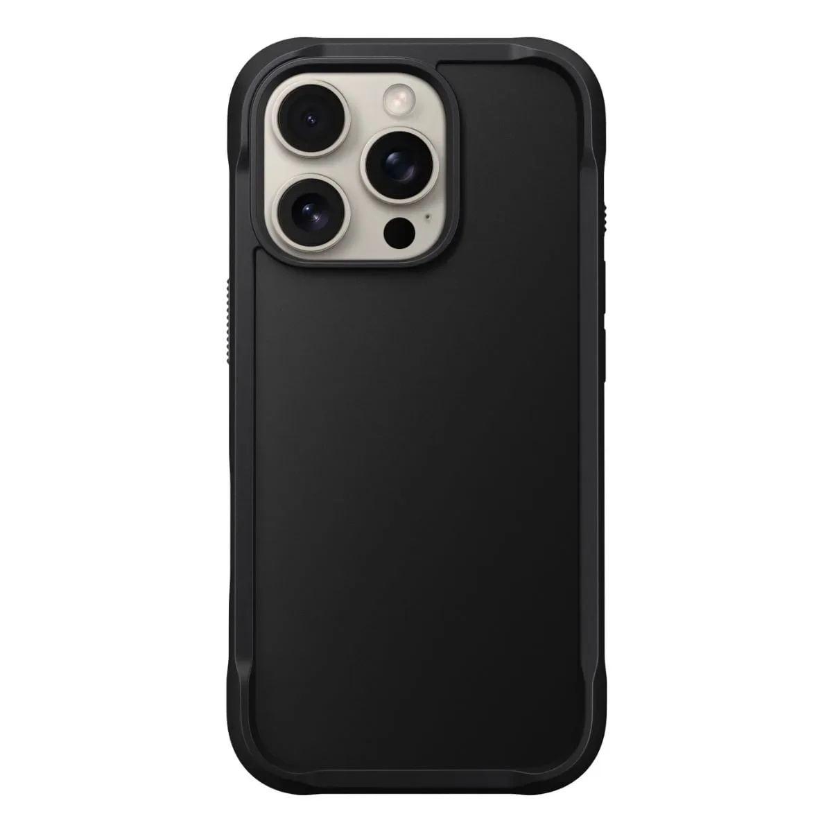Φωτογραφία προϊόντος: GR Nomad Rugged Case Black for iPhone 16 Pro έως 12 άτοκες δόσεις ή 24 δόσεις