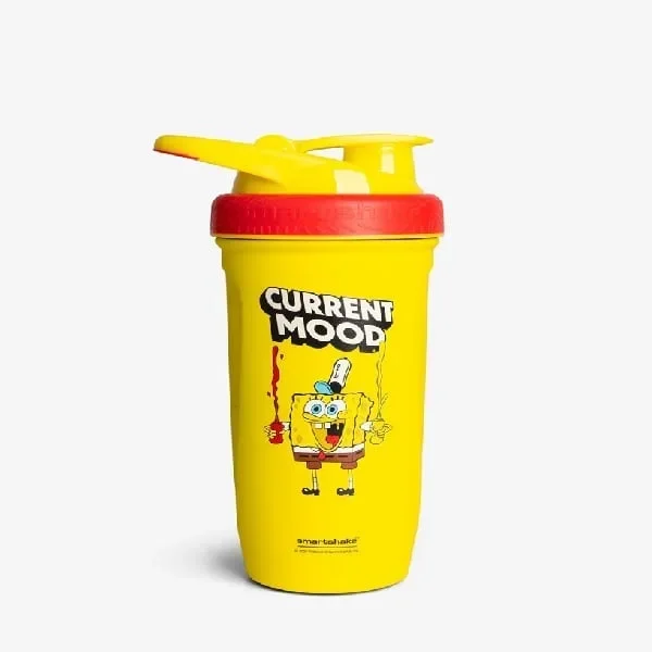 Φωτογραφία προϊόντος: GR Smartshake Reforce Stainless Steel Spongebob 900ml έως 12 άτοκες δόσεις ή 24 δόσεις