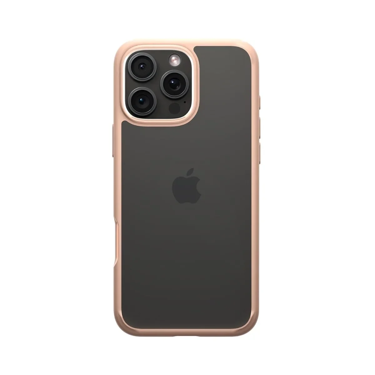Φωτογραφία προϊόντος: GR Spigen Ultra Rose Titanium Black for iPhone 16 Pro Max έως 12 άτοκες δόσεις ή 24 δόσεις