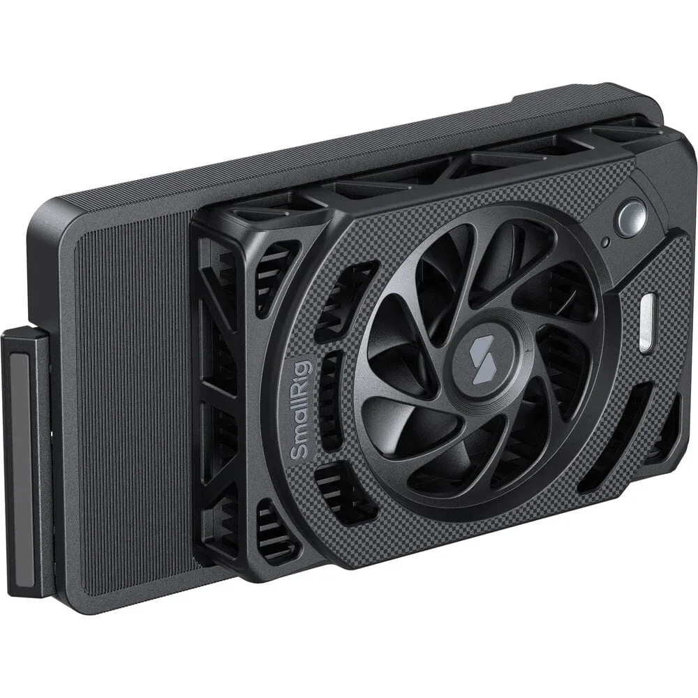 Φωτογραφία προϊόντος: GR SmallRig Cooling Fan for Nikon ZR έως 12 άτοκες δόσεις ή 24 δόσεις