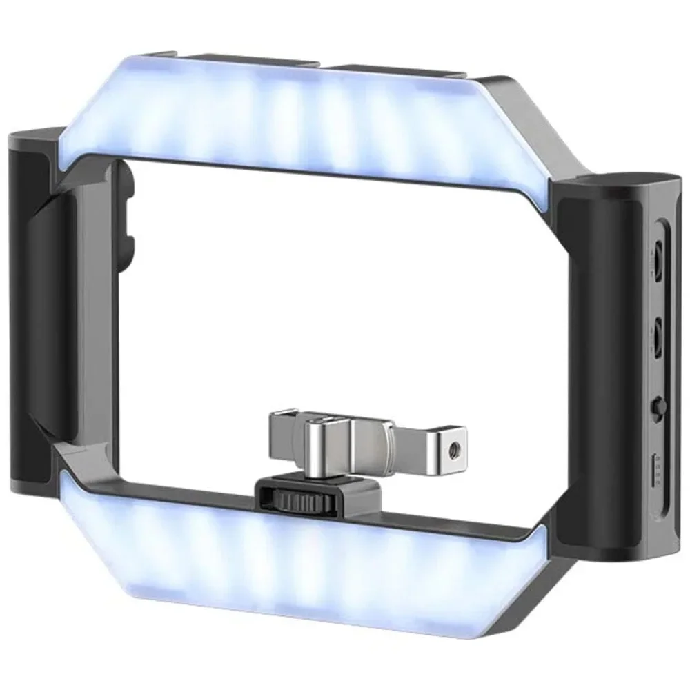 Φωτογραφία προϊόντος: GR Ulanzi U-Rig Bi-Color LED Light έως 12 άτοκες δόσεις ή 24 δόσεις