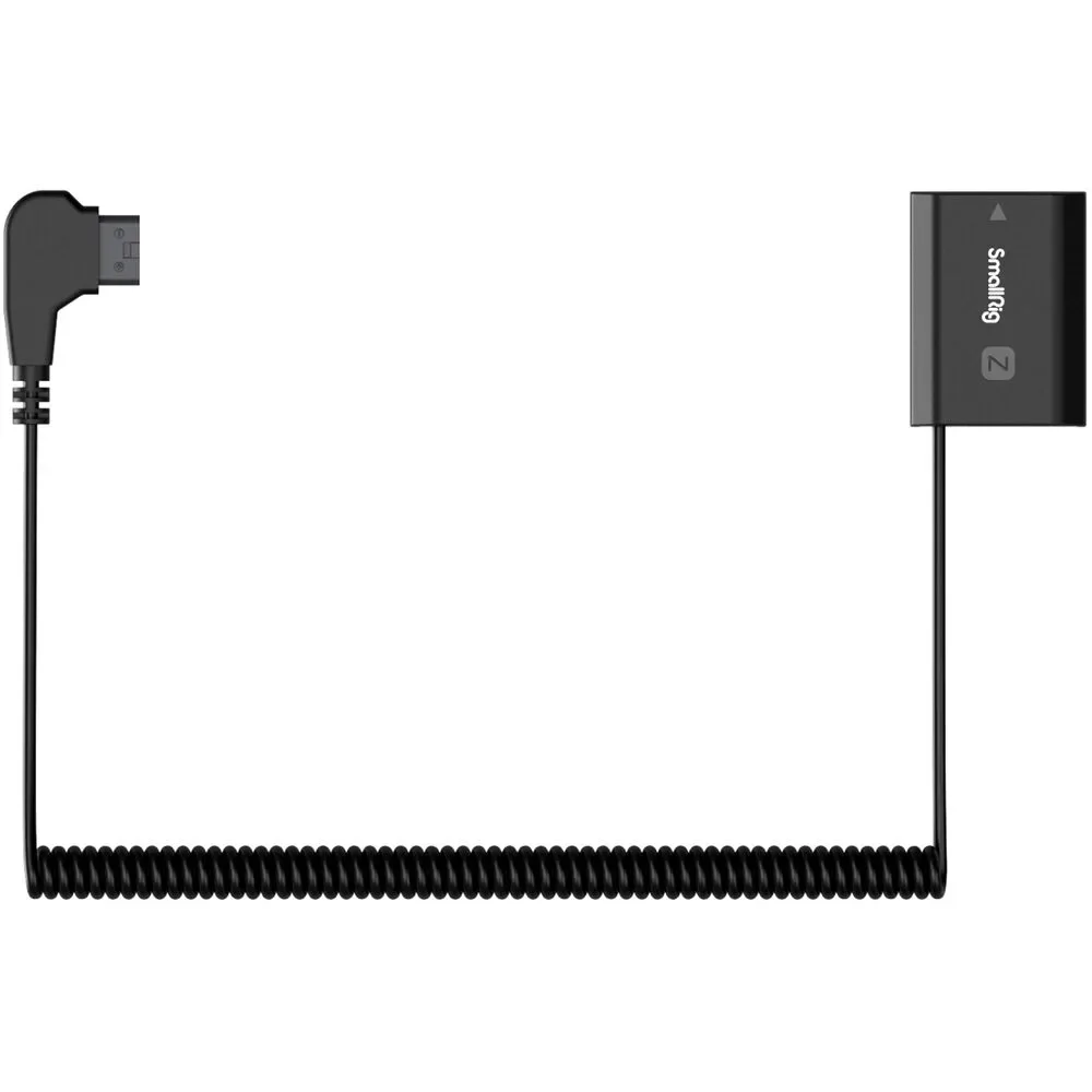 Φωτογραφία προϊόντος: GR SmallRig D-Tap to Sony NP-FZ100 Dummy Battery Power Cable έως 12 άτοκες δόσεις ή 24 δόσεις