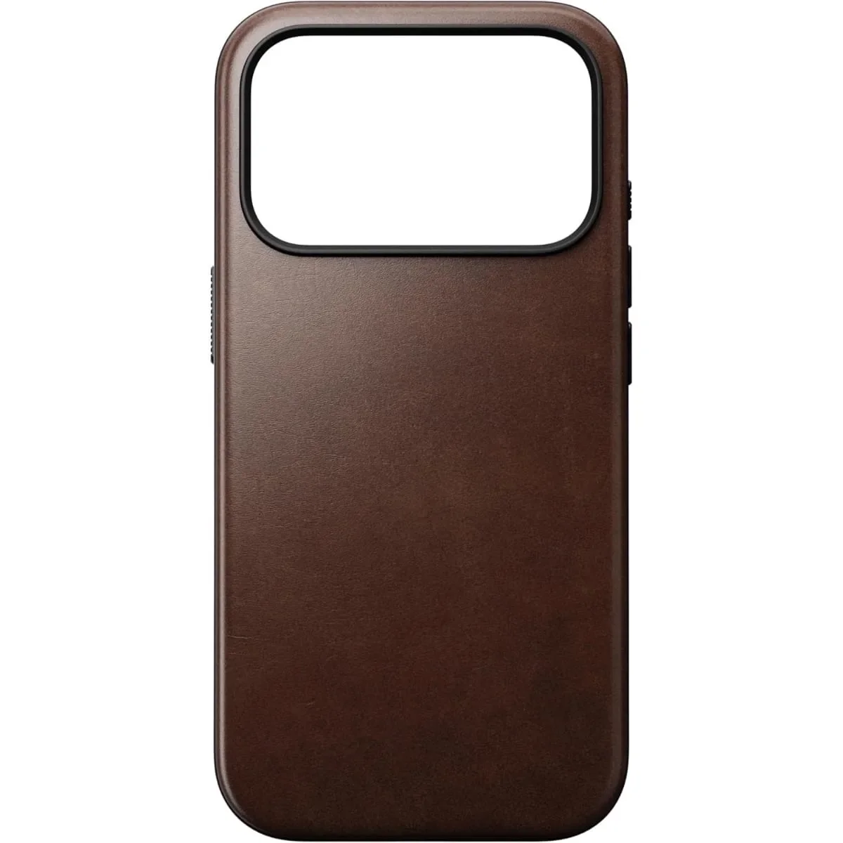 Φωτογραφία προϊόντος: GR Nomad Modern Leather Case for iPhone 17 Pro Rustic Brown έως 12 άτοκες δόσεις ή 24 δόσεις