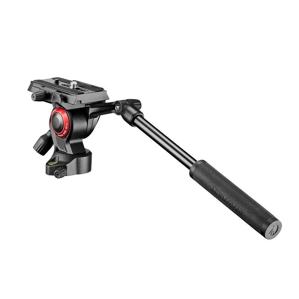 Φωτογραφία προϊόντος: GR Manfrotto Fluid Video Head MVH400AH έως 12 άτοκες δόσεις ή 24 δόσεις